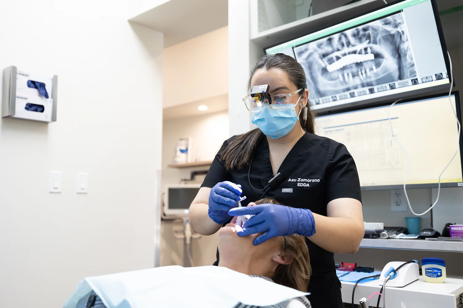 General Dentistry for Comfort and Longevity
